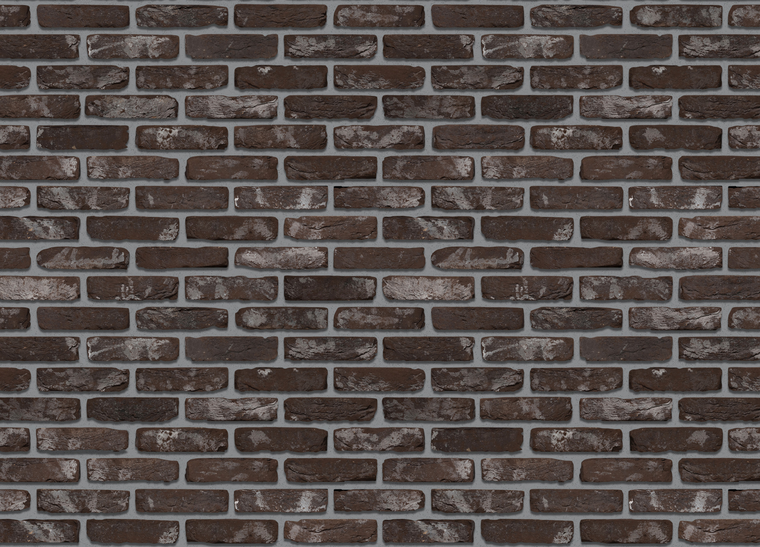 MIWA Tumbled Light Grey Mortar